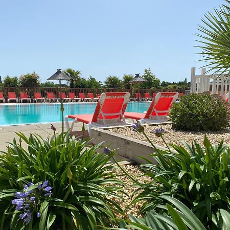 Camping La Riviera Saint-Michel-Chef-Chef Exterior photo