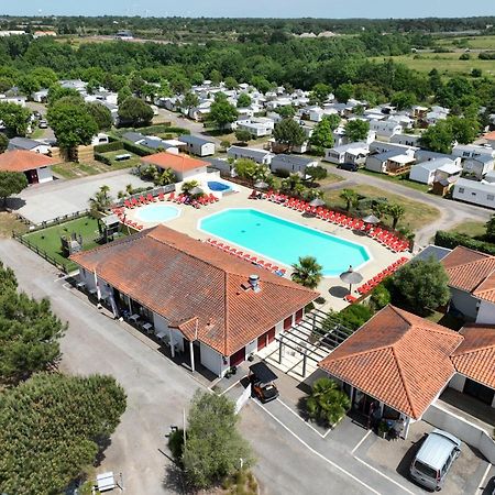 Camping La Riviera Saint-Michel-Chef-Chef Exterior photo