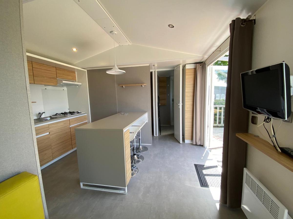 Camping La Riviera Saint-Michel-Chef-Chef Exterior photo