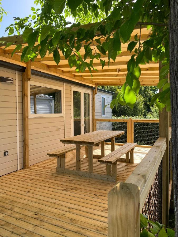 Camping La Riviera Saint-Michel-Chef-Chef Exterior photo