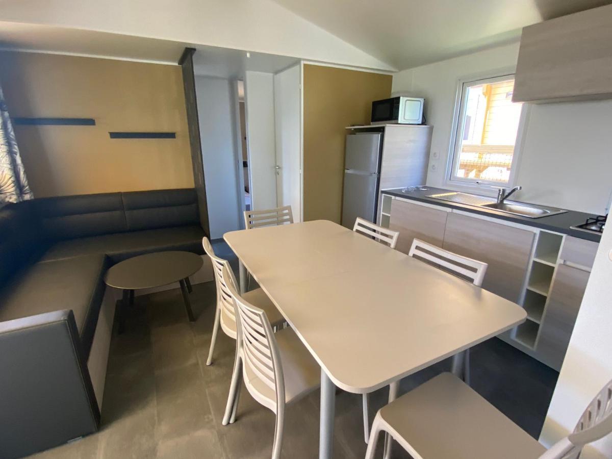 Camping La Riviera Saint-Michel-Chef-Chef Exterior photo
