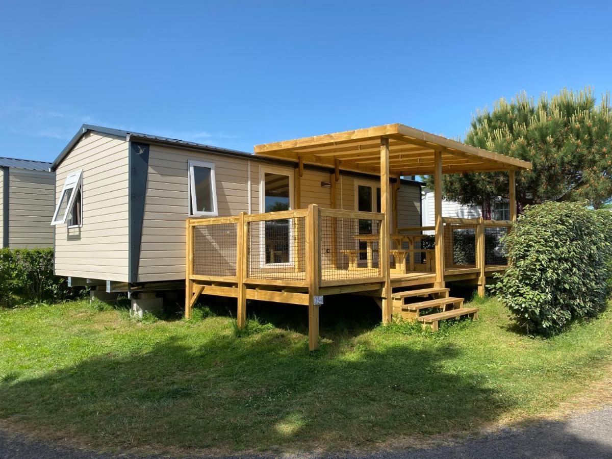 Camping La Riviera Saint-Michel-Chef-Chef Exterior photo