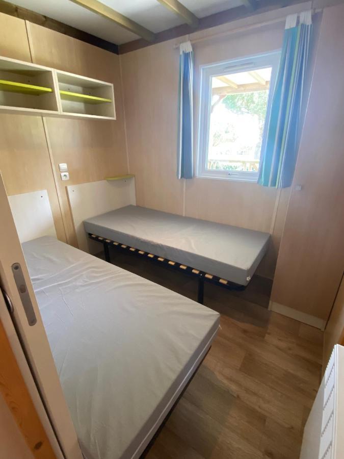 Camping La Riviera Saint-Michel-Chef-Chef Exterior photo