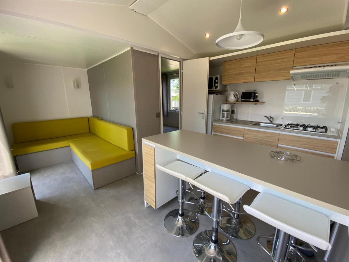 Camping La Riviera Saint-Michel-Chef-Chef Exterior photo