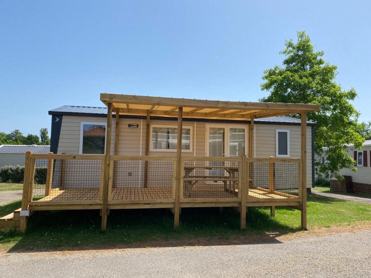 Camping La Riviera Saint-Michel-Chef-Chef Exterior photo