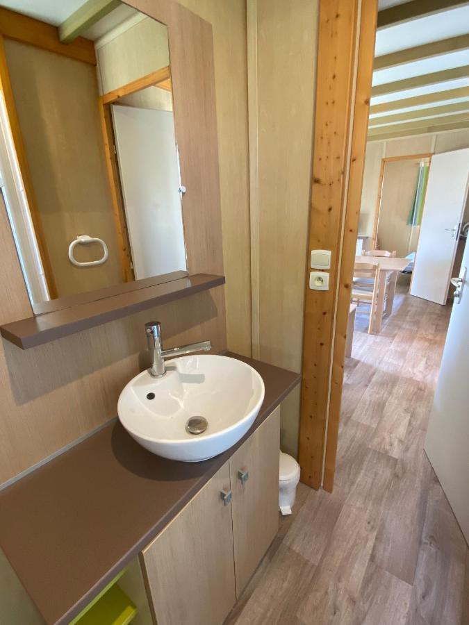 Camping La Riviera Saint-Michel-Chef-Chef Exterior photo