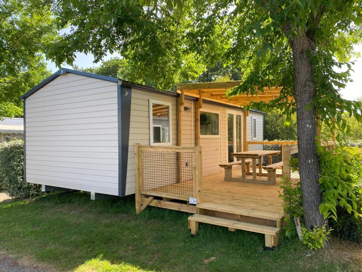 Camping La Riviera Saint-Michel-Chef-Chef Exterior photo