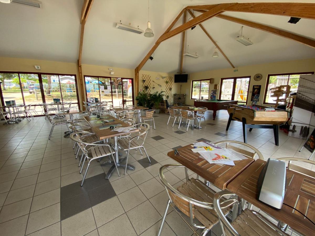 Camping La Riviera Saint-Michel-Chef-Chef Exterior photo