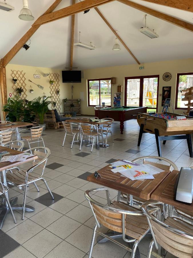 Camping La Riviera Saint-Michel-Chef-Chef Exterior photo